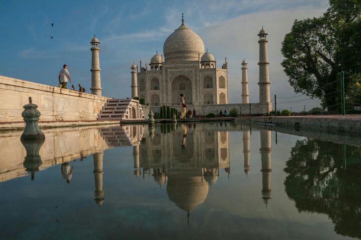 Golden Triangle Express: Delhi, Agra & Jaipur Tour Package